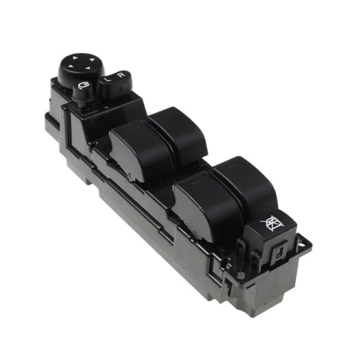 Interrupteur lève-vitre électrique GS1E-66350A pour commande de rétroviseur rabattable