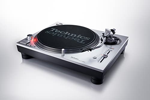Technics SL-1200MK7 Direct Drive DJ Turntable (Silver) - Les Beatles, Paul McCartney, John Lennon, RIngo Starr, George Harrison Technics SL-1200MK7 Direct Drive DJ Turntable (Silver) – Image 3
