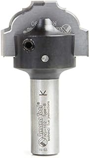 Sponsored Ad - Amana Tool - CNC Traditional MDF Door Edge (RC-2490), Industrial Grade