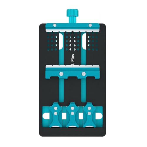 Outil de serrage carte mère avec support de carte PCB pour soudure de puce