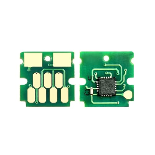 Puce Électronique C9382 pour Boîtier Collecteur d'Encre Epson WF-C5890 WF-C5390 PX4MB