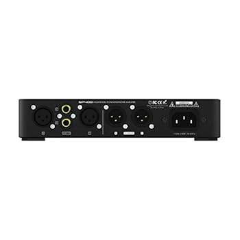 即購入⭕　SMSL SP400 ヘッドホンアンプ THX AAA-888搭載 Amazon.co.jp: S.M.S.L SP200 ヘッドホンアンプ THX AAA-888
