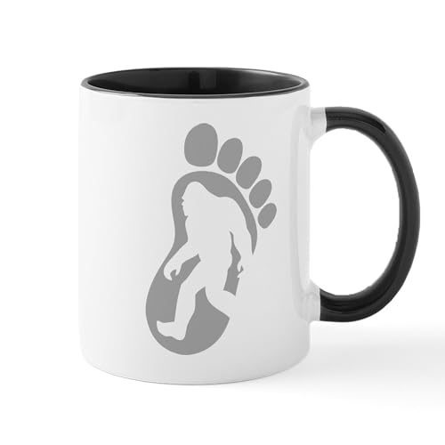 Taza de Cerámica CafePress 11 oz miniatura 1