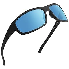 G: Frame: Matte Blackout/Lens: Smoke - Ice Mirror