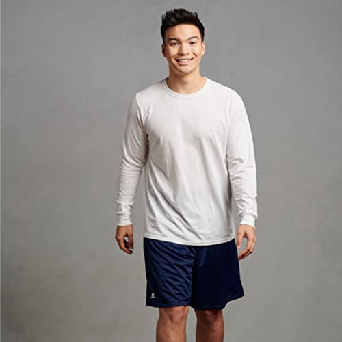 Russell Athletic Men's 9 Inch Mesh Short