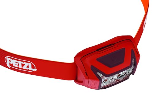 ACTIK frontale compacte pour courir la nuit sans perdre le sentier