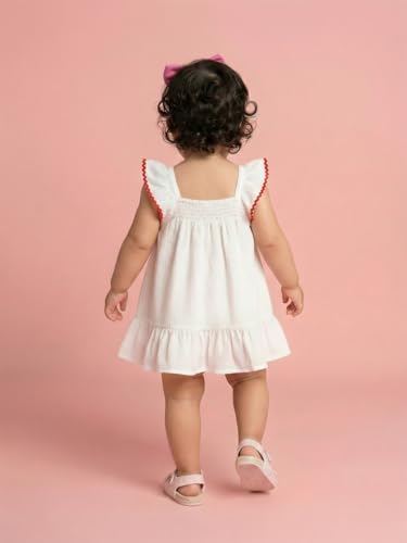 Image of Nautinati Girls Casual Dress