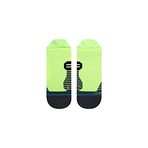 Stance Ultra Tab Socks (Medium, Neon Green)2