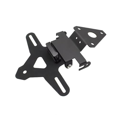 Support de plaque Daytona 660 remplace le garde-boue arrière d'origine