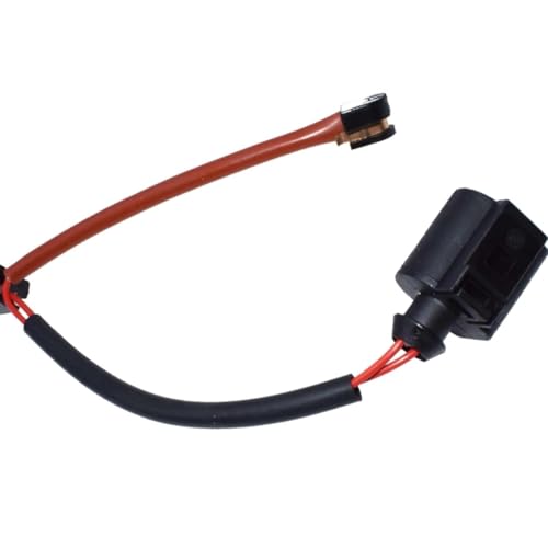 Sensor desgaste pastillas freno VW Touareg 2004-2012 delantero trasero cable aviso 7L0907637