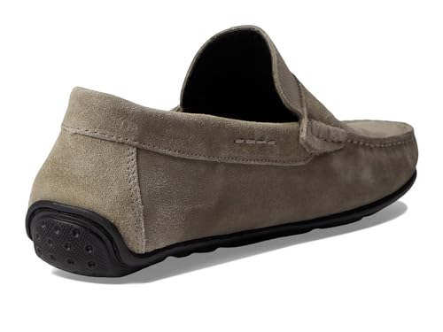 Image of Men's Leather Casual Slip On Penny Loafers
