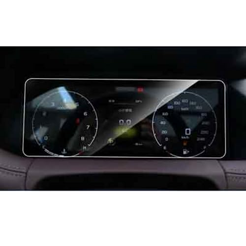 Film protection verre trempé Geely Haoyue contre les rayures de l'écran GPS