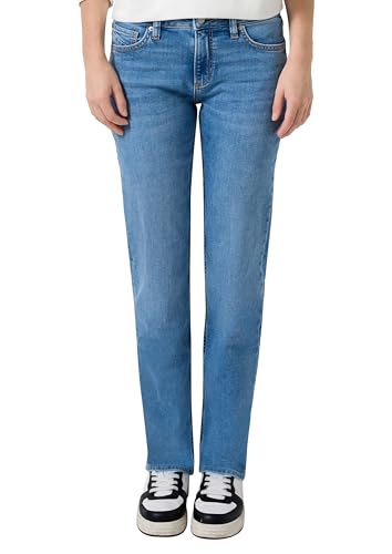 Jean Catie Coupe Droite Femme résout le problème des jeans trop serrés