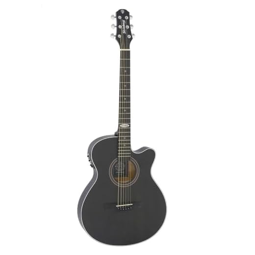 Violão Strinberg Sf200c Tos Flat Aço Fosco