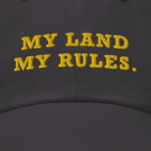 Image of Paramount Yellowstone Dutton Ranch Logo Hat - Officially Licensed