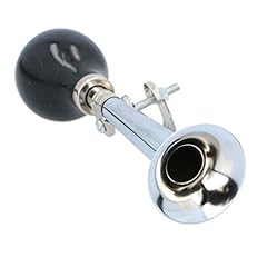 Megaprom Retro Fahrradhupe für Hollandrad...