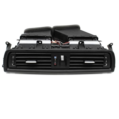 Rejilla de ventilación central para aire acondicionado de BMW Serie 5 F10 F11 F18 de 2010 a 2017