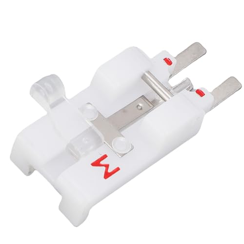 Prensatelas M para botón para máquina de coser miniatura 3