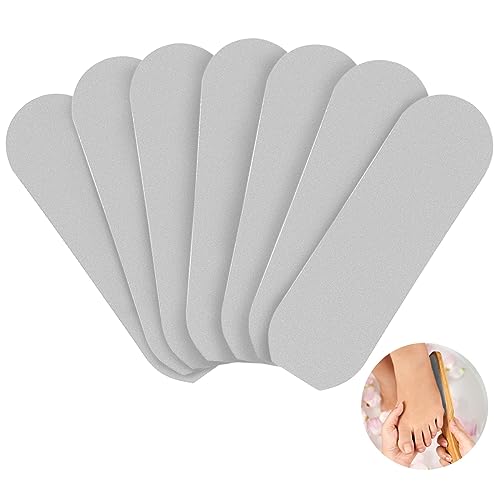 Papier abrasif pour lime à pied x60 pour retrouver des pieds doux pendant votre routine bien-être