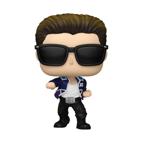 Mortal Kombat II 2026 Figurine POP! Johnny Cage 9 cm - vue 3