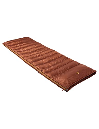 Vaude Unisex – Erwachsene Alpsee 700 DWN Schlafsack, Terra, Einheitsgröße - Image 3