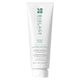 Biolage Scalp Sync Universal Conditioner - Nourishing & Hydrating for All Scalp Types, Lightweight Moisturizing & Conditioning, Fermented Tea Blend & Glycolic Acid, Vegan & Paraben-Free, 7.9 Fl Oz