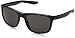 Nike Golf Unrest Sunglasses, Black/Matte Black Frame, Grey Lens