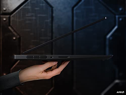 Lenovo - Legion Slim 7 - Gaming Laptop - 15.6" FHD - AMD Ryzen 7 5800H - 16GB DDR4 RAM - 2 x 1TB NVMe TLC SSD - NVIDIA GeForce RTX 3060 Max-Q Graphics - Windows 11 Home - Image 4