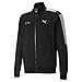 PUMA Mens Mapf1 Sweat Jacket Athletic Outerwear Casual Pockets - Black - Size XL