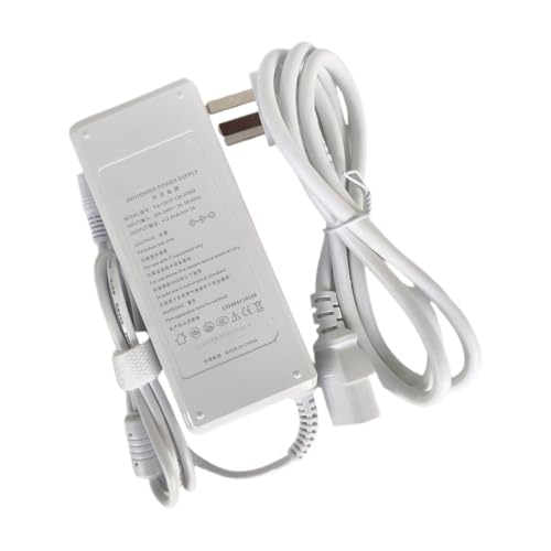 Adaptateur secteur A-Blanc 12V-7A résout les problèmes de sous-tension