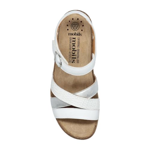 Sandales Mobils Thina pour pieds sensibles solution semelle extractable - 3