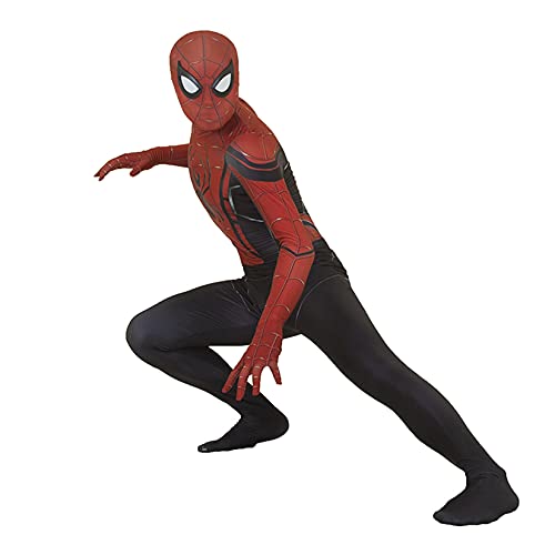 Los mejores disfraces de spiderman para bebés