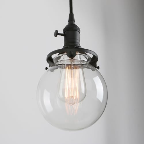 PERMO Modern Pendant Lighting Fixtures with 5.9