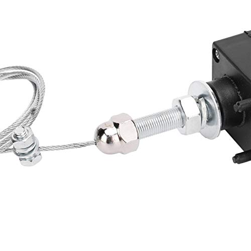 Électrovanne d'arrêt haute performance pour contrôle de générateur - 5