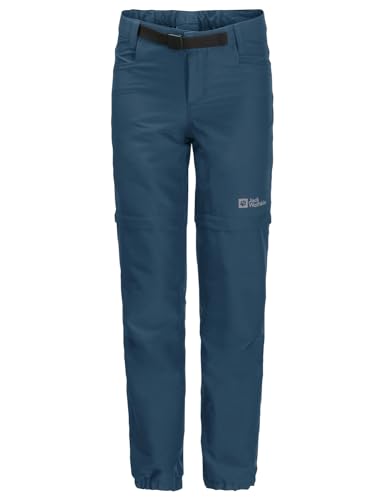Jack Wolfskin Active Zip Off Pants K
