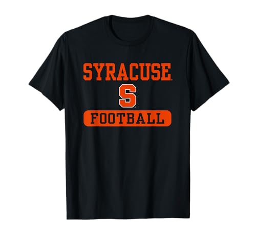 Syracuse Orange Football Officially Licensed T-Shirt
