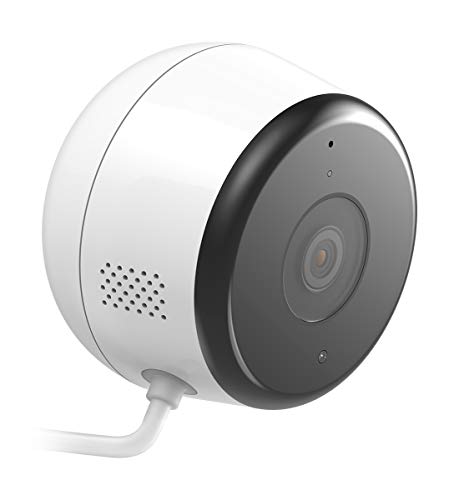 D-Link DCS-8600LH Caméra mydlink Extérieure Full HD Wi-Fi - 1920x1080 - H.264 - Microphone Intégré - Filtre ICR - LEDs infrarouge 7m - Angle de 135° - WiFi N - IP65