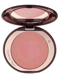 CHARLOTTE TILBURY Cheek to Chic blusher Love glow by CHARLOTTE