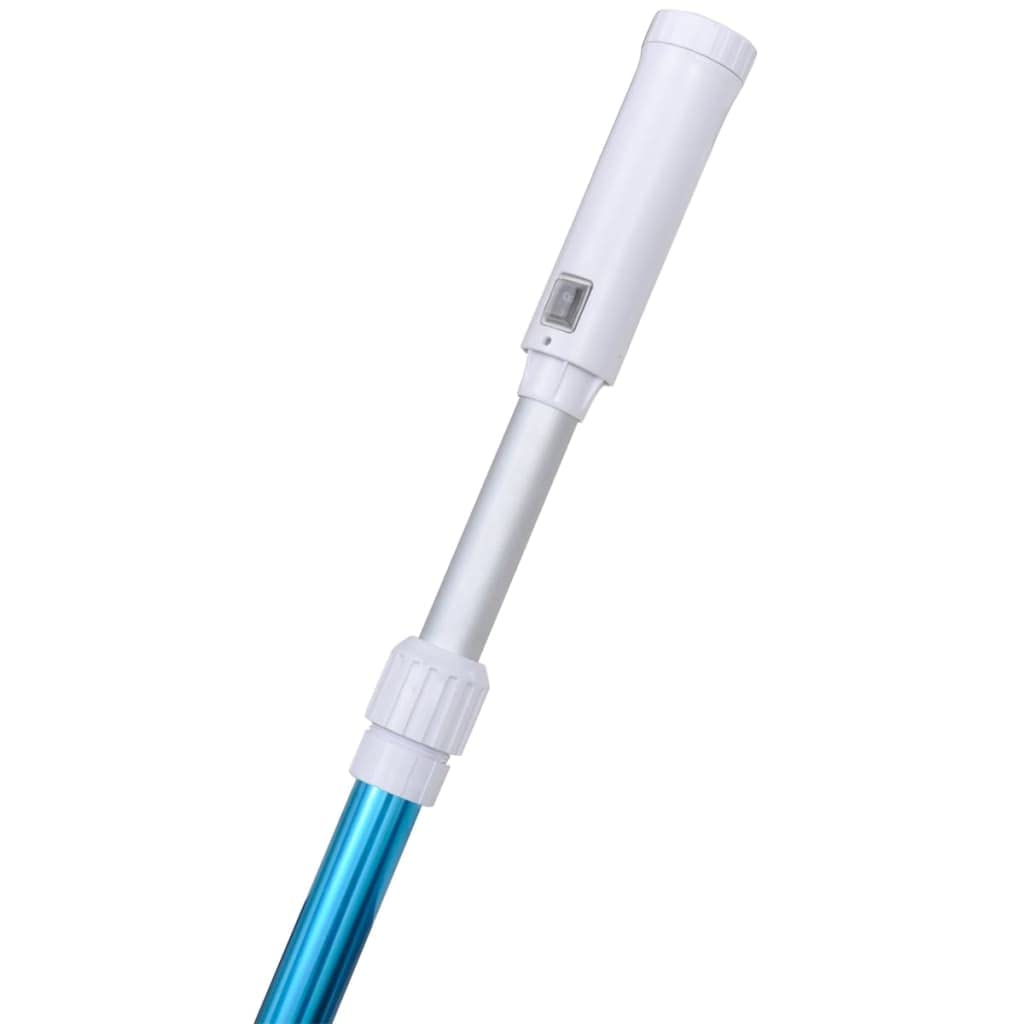 Aspirateur Automatique de Piscine avec Batteries,Maison & Jardin,Piscine & Spa,Accessoires pour piscines & spas,Balais & aspirateurs de Piscine,1.25 kg-90509