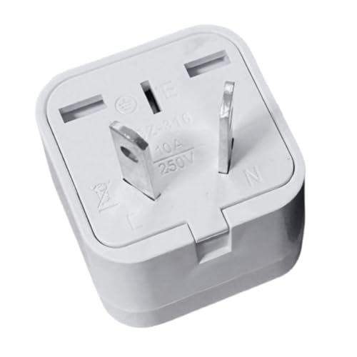 International 110-250V To 2000W Australian Travel Power Adapter Converter