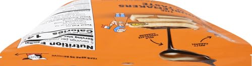 Image of Michel et Augustin Chocolate Cookie Snack Bag, Milk Chocolate & Caramel French Shortbread Cookies, Chocolate Gift Box, 15 Individually Wrapped Cookies (Pack of 3)
