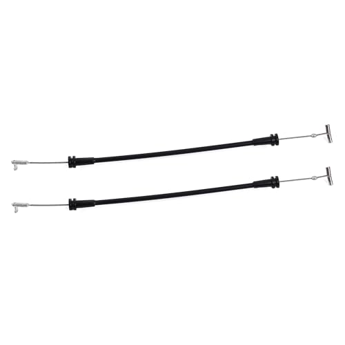 Cable Bowden de puerta trasera compatible con Smart ForFour A4547330269 2