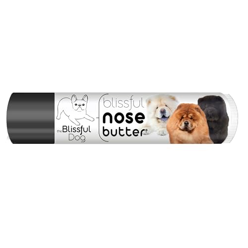 Image of The Blissful Dog Chow Unscented Nose Butter, 0.15 oz