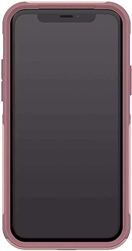 Coque iPhone 11 Pro OtterBox Commuter rose protection ecran - 3