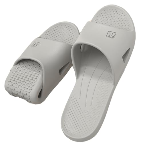 Travel Slippers for Women and Men, Portable Foldable Slippers with Storage Bag, Soft Comfy Non-Slip Quick Dry House Bathroom Shower Shoes Spa Gym Swimming Beach Sandals