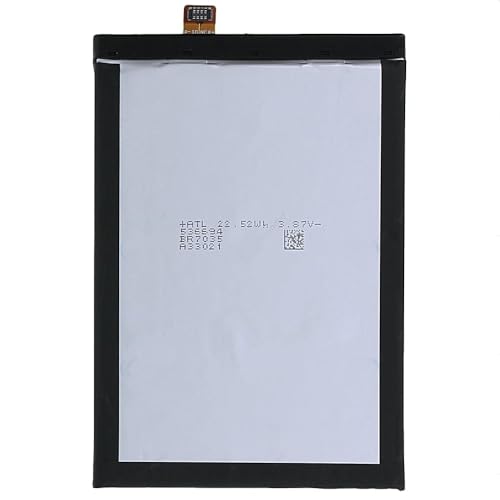 Image of THE BATTERY STORE Original MC50 Battery for Moto G9 Power XT2091 XT2091-3 battrey with 1 Year Warranty**** (for Moto MC50)