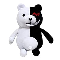 ダンガンロンパ モノクマ 希少 トコトコ ぬいぐるみ ギミック Amazon.co.jp: ダンガンロンパ ぬいぐるみ モノクマ ドール 非