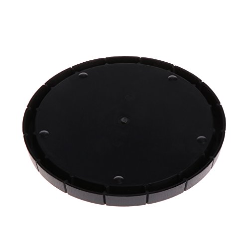 Mangiatoia rotonda per rettili, ciotola per cibo e...