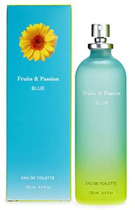 Fruits & Passion Blue Eau de Toilette Spray - 3.3 fl. oz.