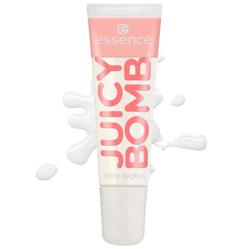 essence JUICY BOMB shiny lipgloss Brillo labios 101 Lovely Litchi (10ml)